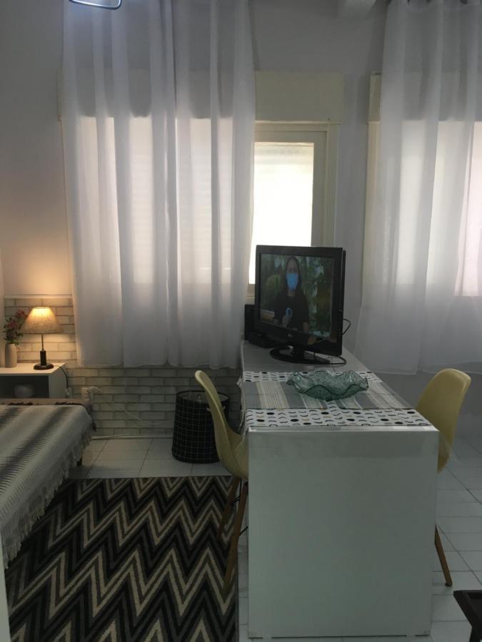 Apartamento Kitnet Aconchegante Beira Mar. Santos  Exterior foto
