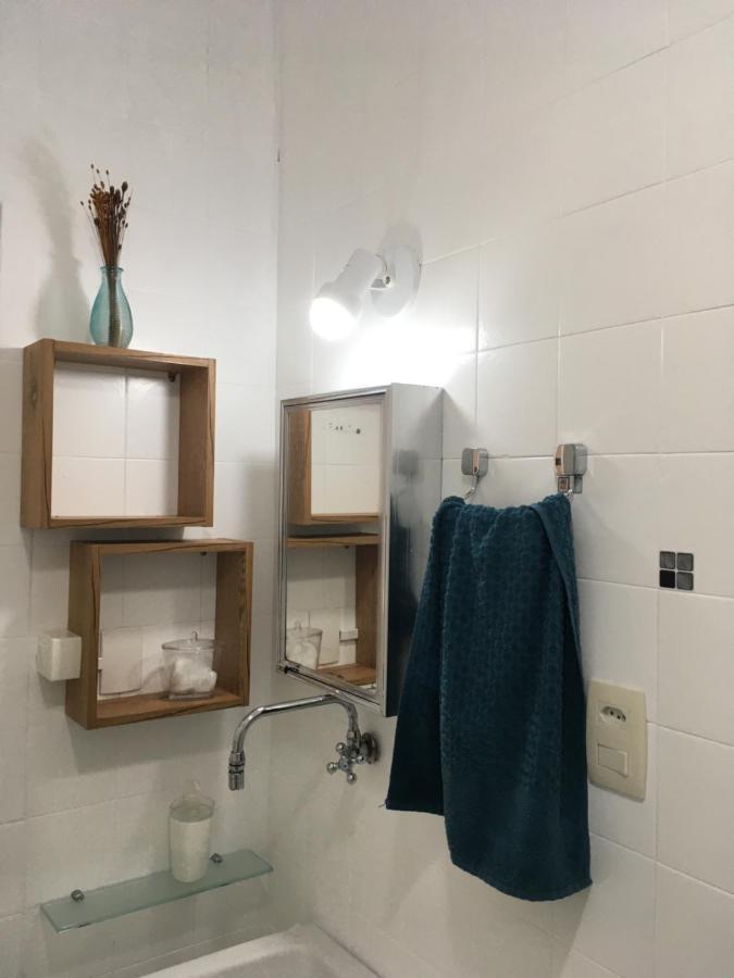 Apartamento Kitnet Aconchegante Beira Mar. Santos  Exterior foto