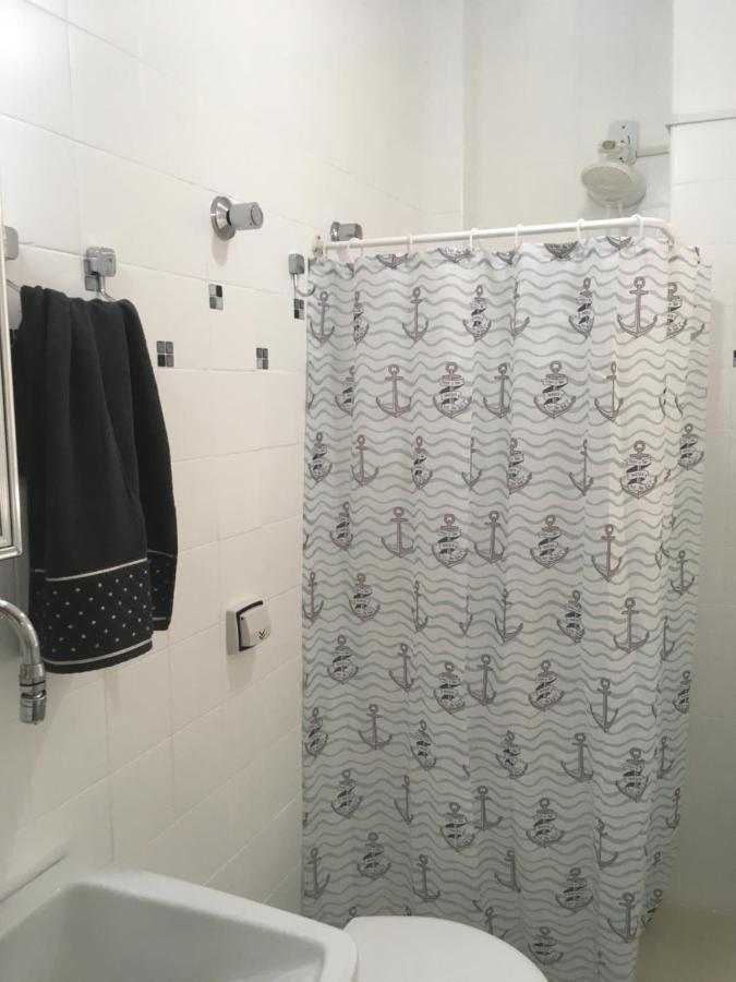 Apartamento Kitnet Aconchegante Beira Mar. Santos  Exterior foto