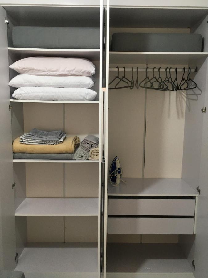 Apartamento Kitnet Aconchegante Beira Mar. Santos  Exterior foto